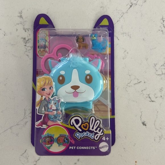 Polly Pocket Doll Accessories New - Picture 3 of 7